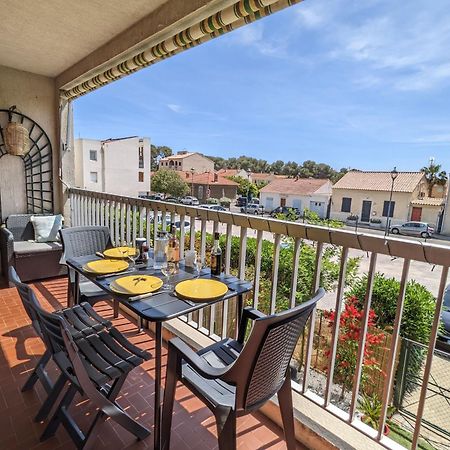 Netflix - Lit Queen Size - Terrasse Plein Sud - Climatisation - 2'Centre-Ville - 6'Mer - Parking Prive - 56M2 - L'Olivine - Offre Speciale La Londe-les-Maures Exterior foto
